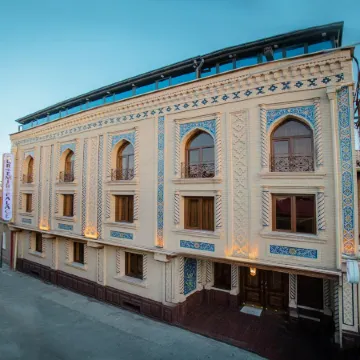 Gur Emir Palace