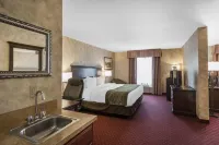 Comfort Inn & Suites - breakfast