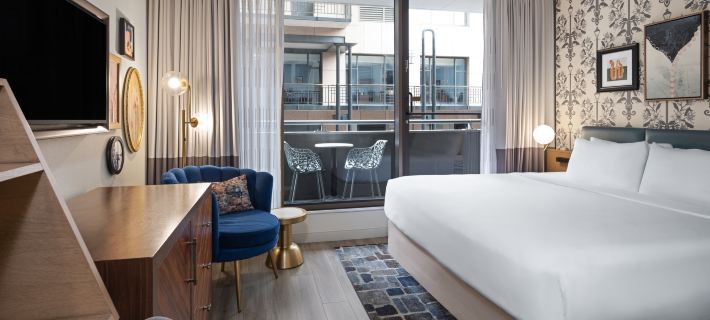 Hotel Indigo NEW ORLEANS - FRENCH QUARTER by IHG Hotels in New Orleans