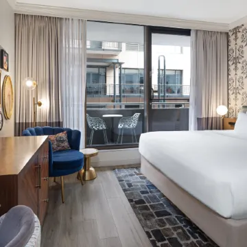 Hotel Indigo NEW ORLEANS - FRENCH QUARTER by IHG Отели рядом с достопримечательностью «Пресбитере»