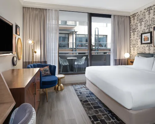 Hotel Indigo NEW ORLEANS - FRENCH QUARTER by IHG Hotels in New Orleans