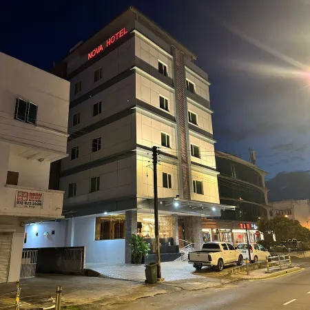 Nova Hotel Miri