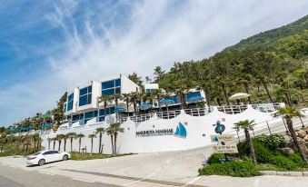 Namhae Marinepia Spa Pool Villa