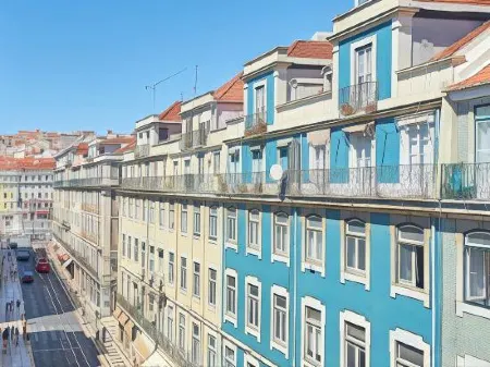 Lisbon Serviced Apartments - Baixa