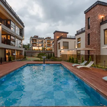 Cheongdo Casa Loma Pool Villa