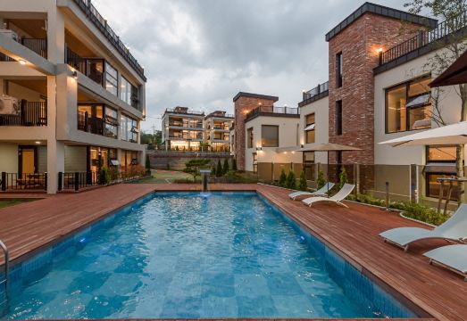 청도 까사로마 풀빌라 펜션