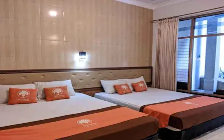 Urban Malioboro KM 0 Отели в г. Gondomanan