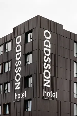 Oddsson Midtown Hotel Отели в г. Рейкьявик