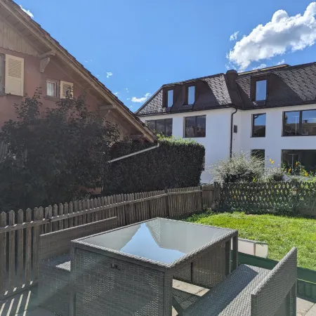 ARLINN Apartment Hotels in Frutigen