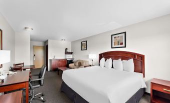 SureStay Plus Hotel by Best Western Hardisty