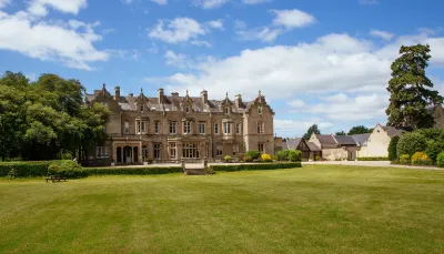 Shendish Manor Hotel & Golf Course Các khách sạn ở Abbots Langley