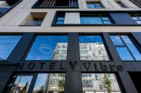 Hotel Vibre Hotels near Cluj International Airport