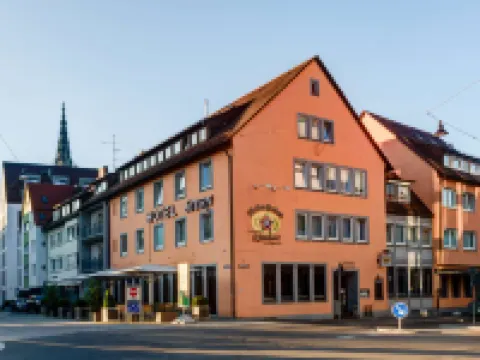 Centro Hotel Stern, Trademark Collection by Wyndham Hotels in Ulm