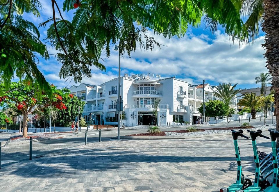 hotel overview picture