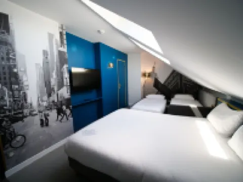 Ibis Styles Chartres Hotels in Le Coudray
