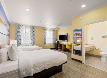 데이즈 인 & 스위트 바이 윈덤 포트워스 DFW 에어포트 사우스