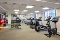 Sheraton Brooklyn New York - Gym