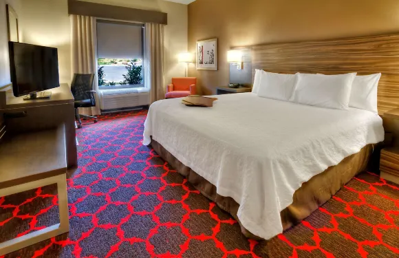 希爾頓歡朋酒店-庫克維爾