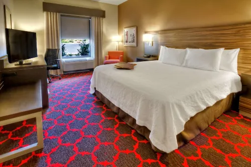 希爾頓歡朋飯店-庫克維爾