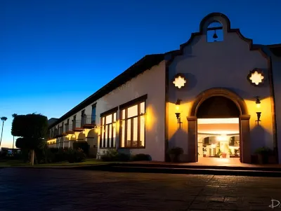 Hacienda Bajamar Hotel di Ensenada