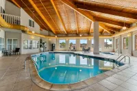 Comfort Inn Near University of Wyoming Hotels in Laramie