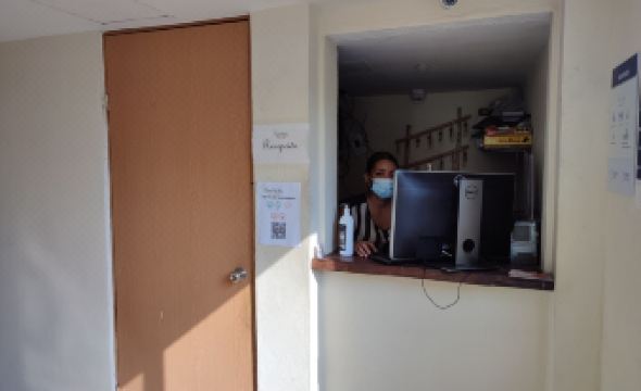 Hotel Ashly Loma Larga