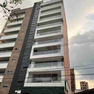 Apartamentos Gema Lujosos en Laureles Hotel Exterior