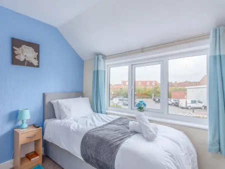 The Horse & Jockey Отели в г. Хейтон