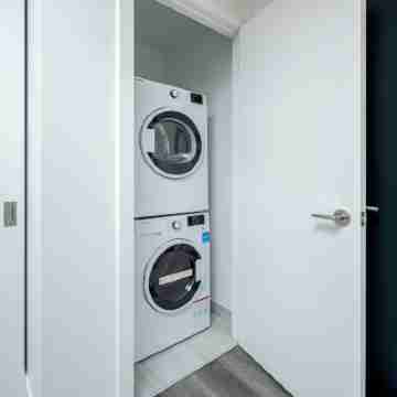 Modern High-Rise 24th Floor Condo w Private Patio Others