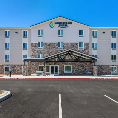 WoodSpring Suites Corona