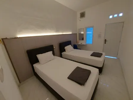 Hotel Dieng Отели в г. Sigaluh