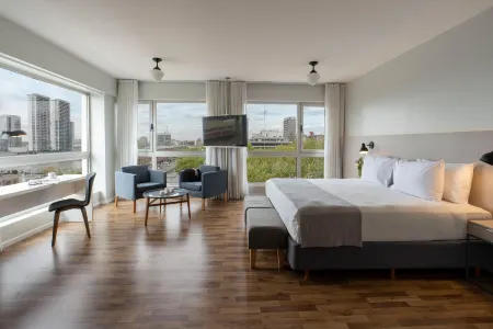 Almarena Madero Urbano, Affiliated by Meliá