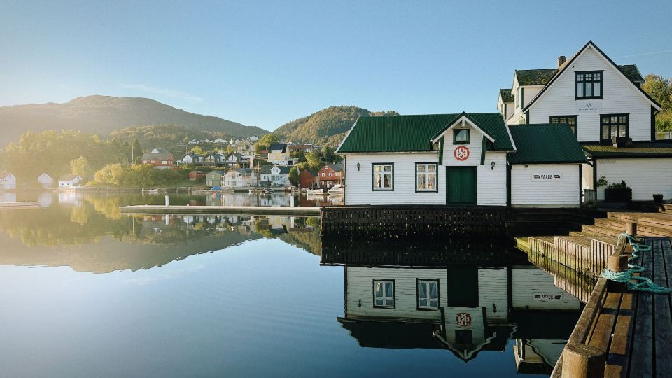Heggland Huset
