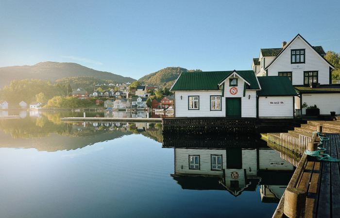Heggland Huset