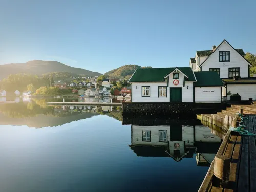 Heggland Huset - Homestays