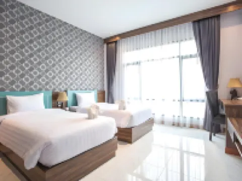 Eireann Boutique Hotel Hotels in Prakhon Chai