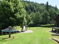 Charmante Ferienwohnung mit Garten in Hüddingen