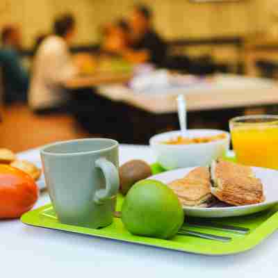 ibis Styles Caen Centre Historique Dining/Meeting Rooms