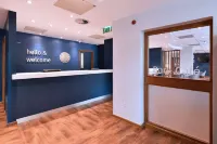 Travelodge Swansea Central Hotels in Castle