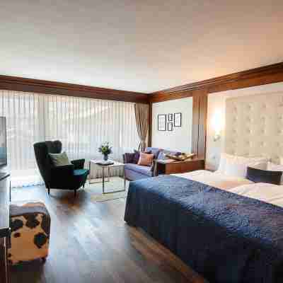 Le Mirabeau Hotel & Spa Rooms