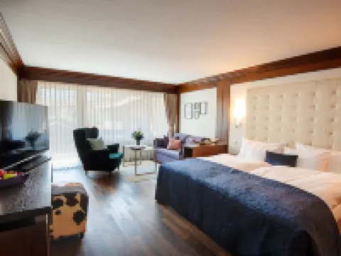 Le Mirabeau Resort & Spa Hoteles en Zermatt