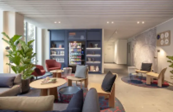 智選假日套房酒店根特