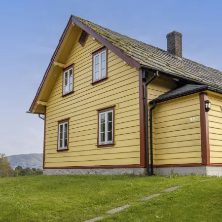 Gulehuset