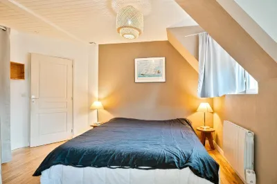 The Saint-Malo Drifter - Holiday Home