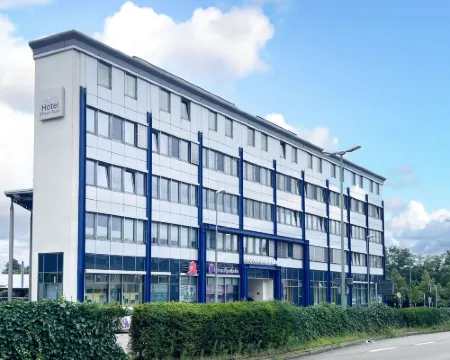Hotel Rhein-Ruhr Bottrop Hotels in Bottrop