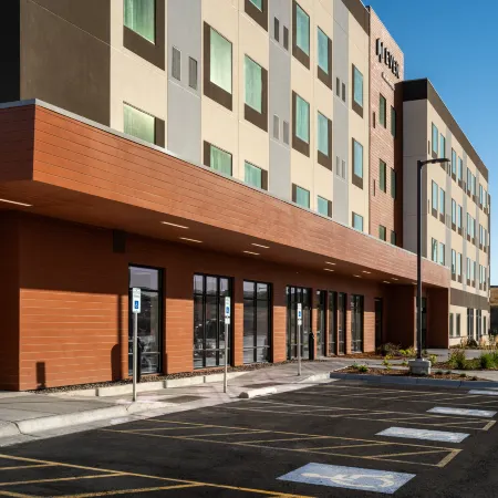 EVEN Hotel BOZEMAN YELLOWSTONE INTL ARPT by IHG