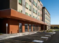 EVEN Hotel BOZEMAN YELLOWSTONE INTL ARPT by IHG - breakfast