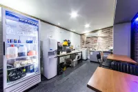 HoTel Kino - Bữa sáng