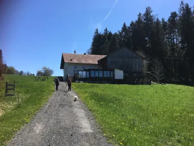 Ferienhaus Ramersdorf Các khách sạn ở Sankt Englmar
