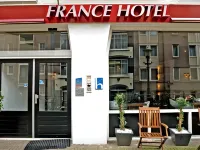 France Hotel Hotel di Amsterdam